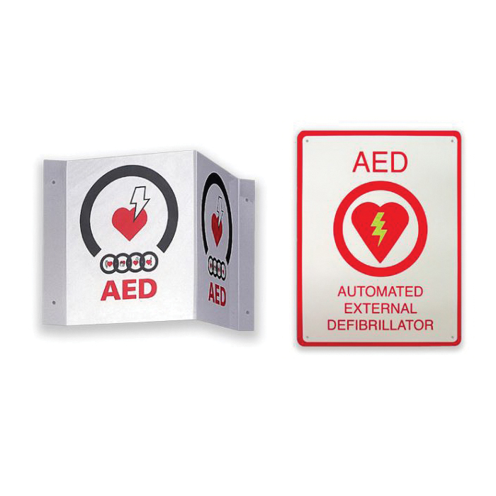 product AED® 8000-004000-01 Defibrillator, Semi-Automatic Operation, Adult (120J/150J/200J)/Pediatric (50J/70J/85J), 10 s Charging, 48 in L Cable