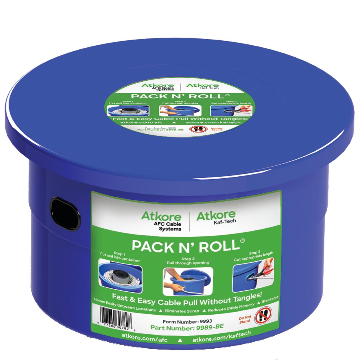 AFC Cable Systems 9989-BE
