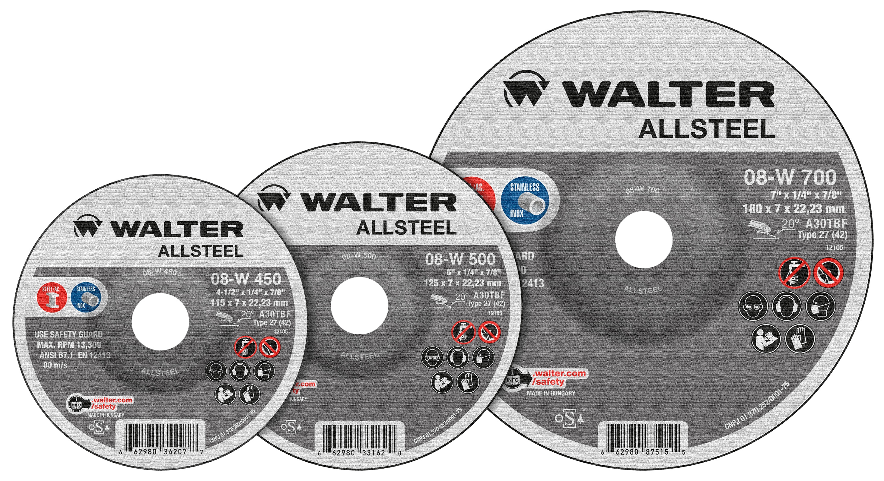 ALLSTEEL&trade; 08W600 WALTER 08W600