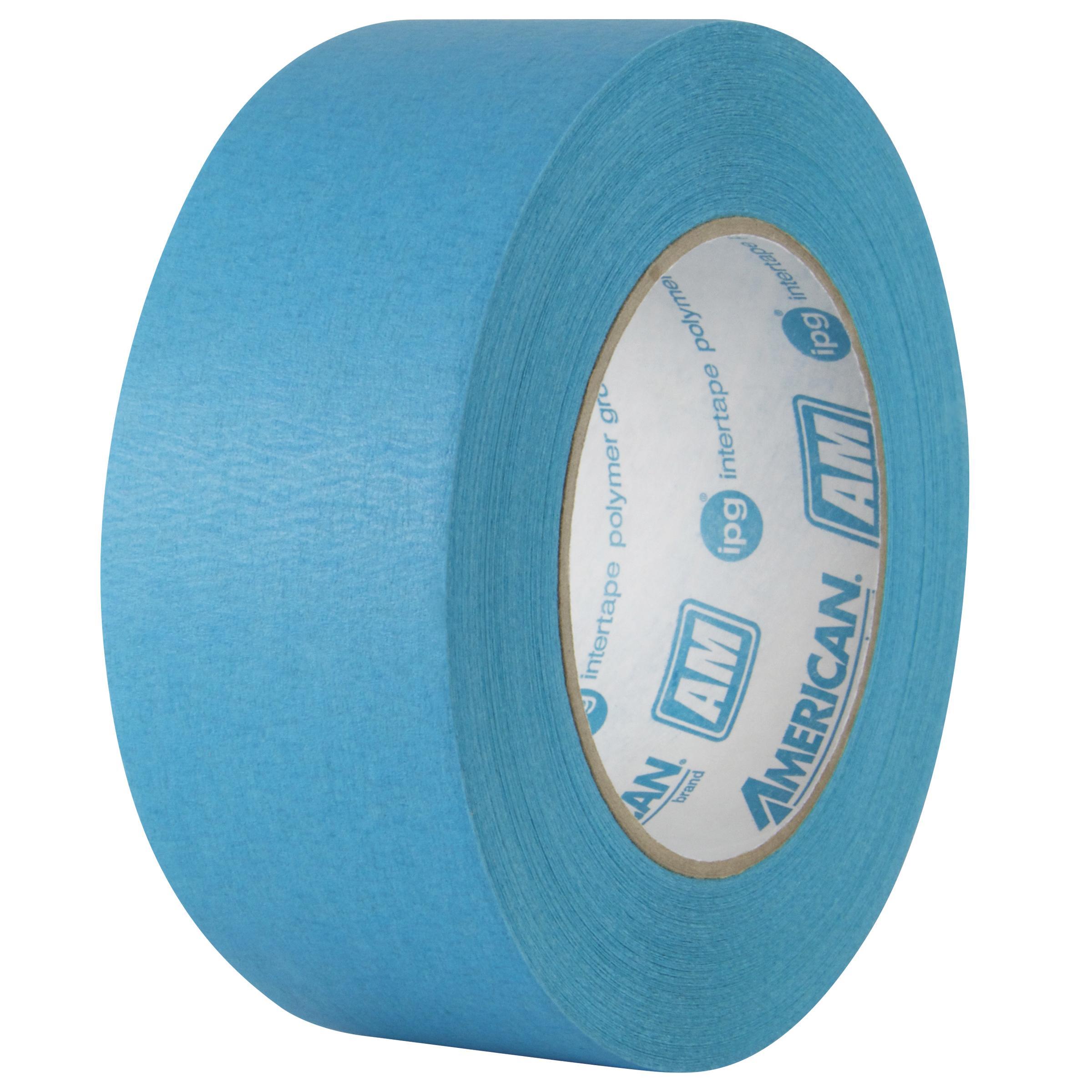 Intertape&reg; RG300.41 Utility-Grade Filament Tape, 54.8 m L x 24 mm W, 4 mil THK, Synthetic Rubber Resin Adhesive, Biaxially Oriented Polypropylene Film Backing, Natural