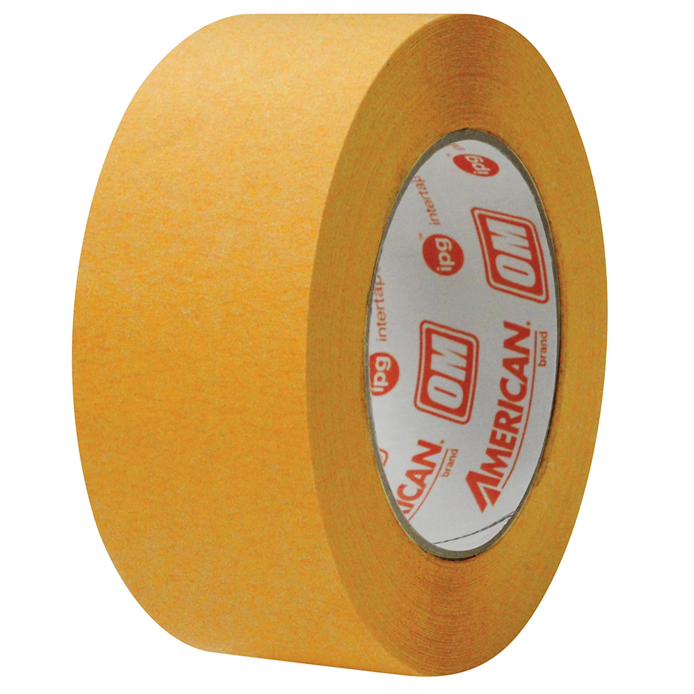Intertape® F4095-05 7100 Hot Melt Machine Length Medium Grade Carton Sealing Tape, 1371 m L x 48 mm W, 1.9 mil THK, Synthetic Rubber/Resin Adhesive, Biaxially Oriented Polypropylene Film Backing, Clear
