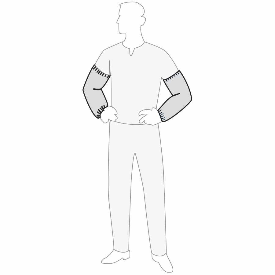 APA® AllGard Protective Apparel 17500