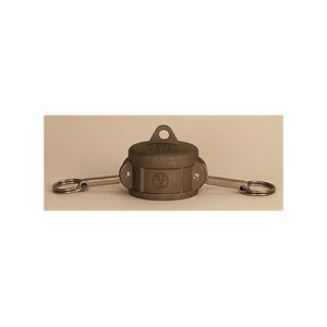 APG EVER-TITE&reg; 320DCSS Part DC Dust Cap, 2 in Nominal, 316 Stainless Steel