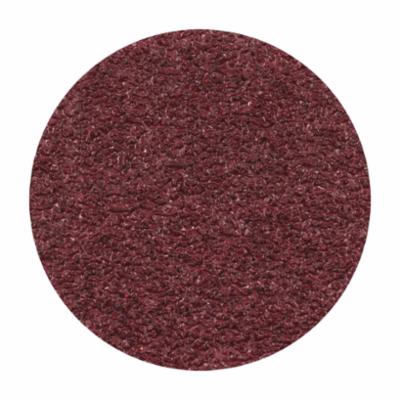 ARC&trade; 30518 PSA Close Coated Abrasive Disc, 12 in Dia Disc, 180 Grit, Aluminum Oxide Abrasive, Polyester/Cotton Backing