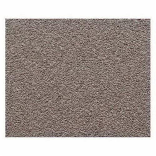 ARC&trade; 74116 Coated Abrasive Sheet, 11 in L x 9 in W, Coarse Grade, Aluminum Oxide Abrasive, Cloth Backing