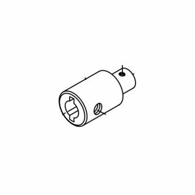 ARO® H-282 Standard Inlet Bushing, For Use With A Series and W Series Chipping Hammer, 7/8-24 x 3/8 in NPT Thread