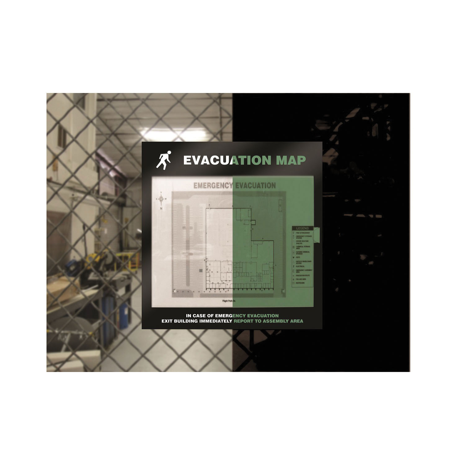 slide Accuform® DTA202