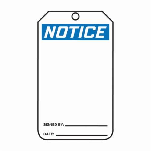 Accuform® MNT101CTP MMT MNT101CTP