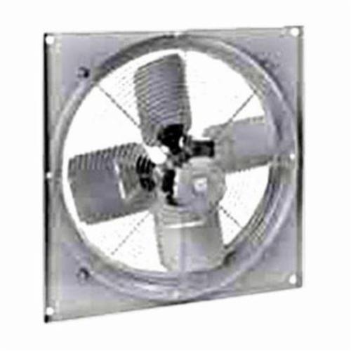 Airmaster&reg; 39255 CWF Belt Drive Cabinet Fan, 230/460 V AC, 48 in Dia Propeller, 1 hp, Domestic