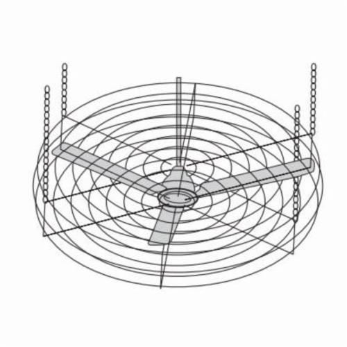 Airmaster&reg; 32406 Inlet/Outlet Guard, Domestic