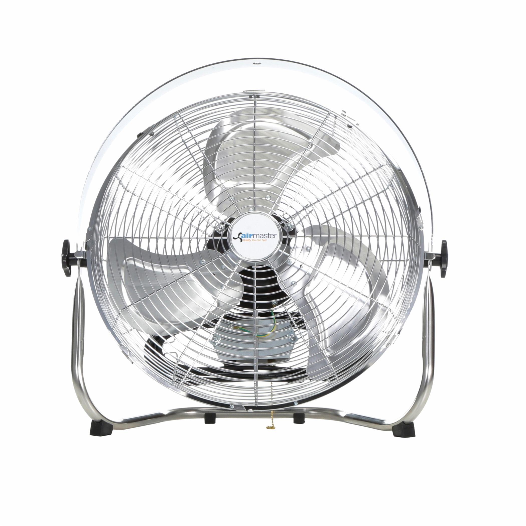 Airmaster® 37212 Fan Head Assembly, For Use With 1/3 hp 30 in Industrial Non-Oscillating Air Circulator
