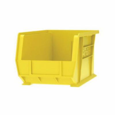 Akro-Mils® 30284BLUE AkroBins® Heavy Duty Super Size Stacking Bin, 23-7/8 in L x 8-1/4 in W x 7 in H, 0.47 cu-ft, Blue