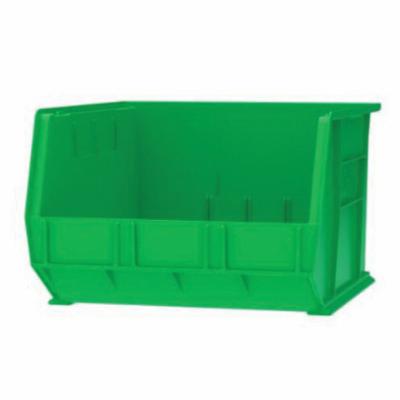 Akro-Mils® 30888RED ShelfMax8® Shelf Bin, 17-7/8 in L x 8-1/4 in W x 8 in H, 851 cu-in, Red