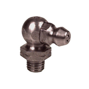 Alemite® 6654-A Hose Assembly, 18 in L, 4800 psi Operating, 12000 psi, 1/8 in Male NPTF