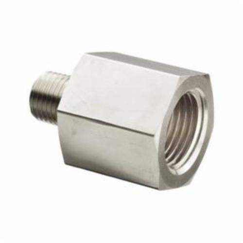 Alemite® 1969-B 90 deg Hydraulic Fitting, 1/4-28 Taper Thread, 3/4 in OAL, 13/64 in L Shank, Monel®