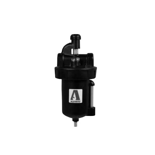 Coilhose® 4214-ADJ In-Line Adjustable Regulator, 1/4 in NPT, 18 cfpm Flow Rate, 50 to 145 psi Pressure