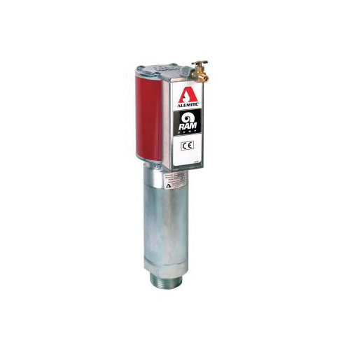 Alemite® 9961-1 Portable Oil Pump, Oil, Pneumatic Pump, 16 gal Container