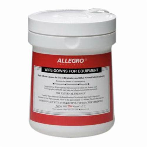 product Diamond M DM-RSWNA Safety Equipment Wipe Without Alcohol, Pre-Moistened, Individual Foil