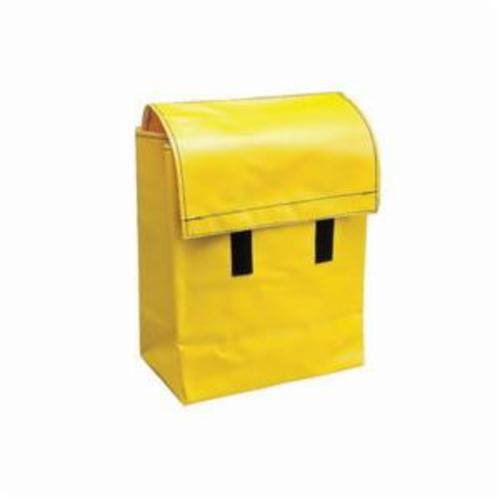 Allegro&reg; 2020 Lightweight Reusable Carry Bag, For Use With Half Mask Respirators, Yellow