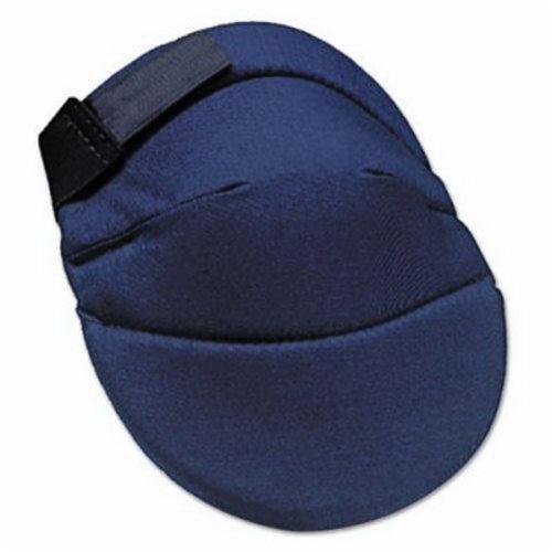 Allegro&reg; 6998 Deluxe, Polyurethane Cap, EVA Foam Pad, Hook and Loop Closure, Elastic Strap, 2 Straps, Blue