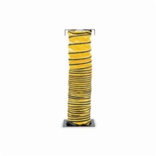product Allegro® 9506-01 Axial Blower With Canister, 15 ft Ducting and Alligator Clips, 12 VDC, 8 in Dia Duct, 1150 cfm Max Flow in Free Air