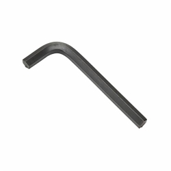 product Allen&reg; 57042 Hex Key, L-Handle Handle, ASME B18.3, Alloy Steel, Black Oxide