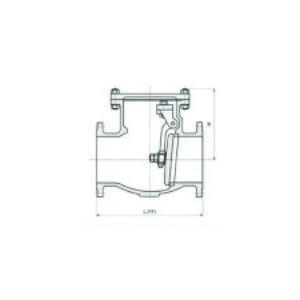 Warren Valve 465033