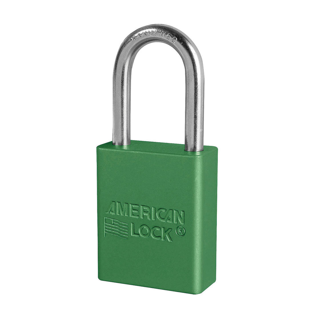 American Lock® A1106KAGRN