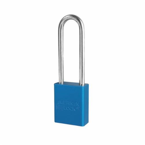 American Lock® A1107BLU