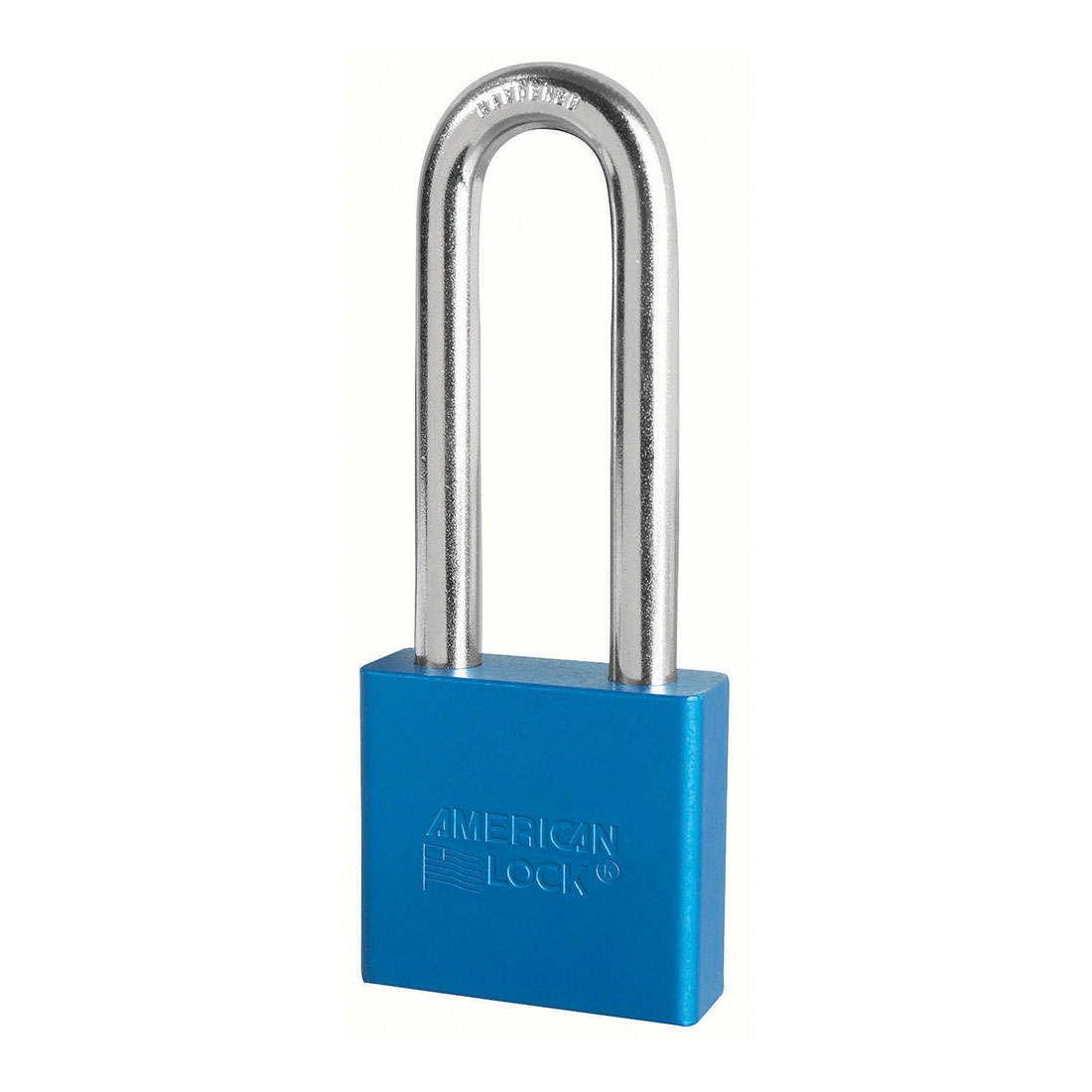 American Lock® A1307BLU