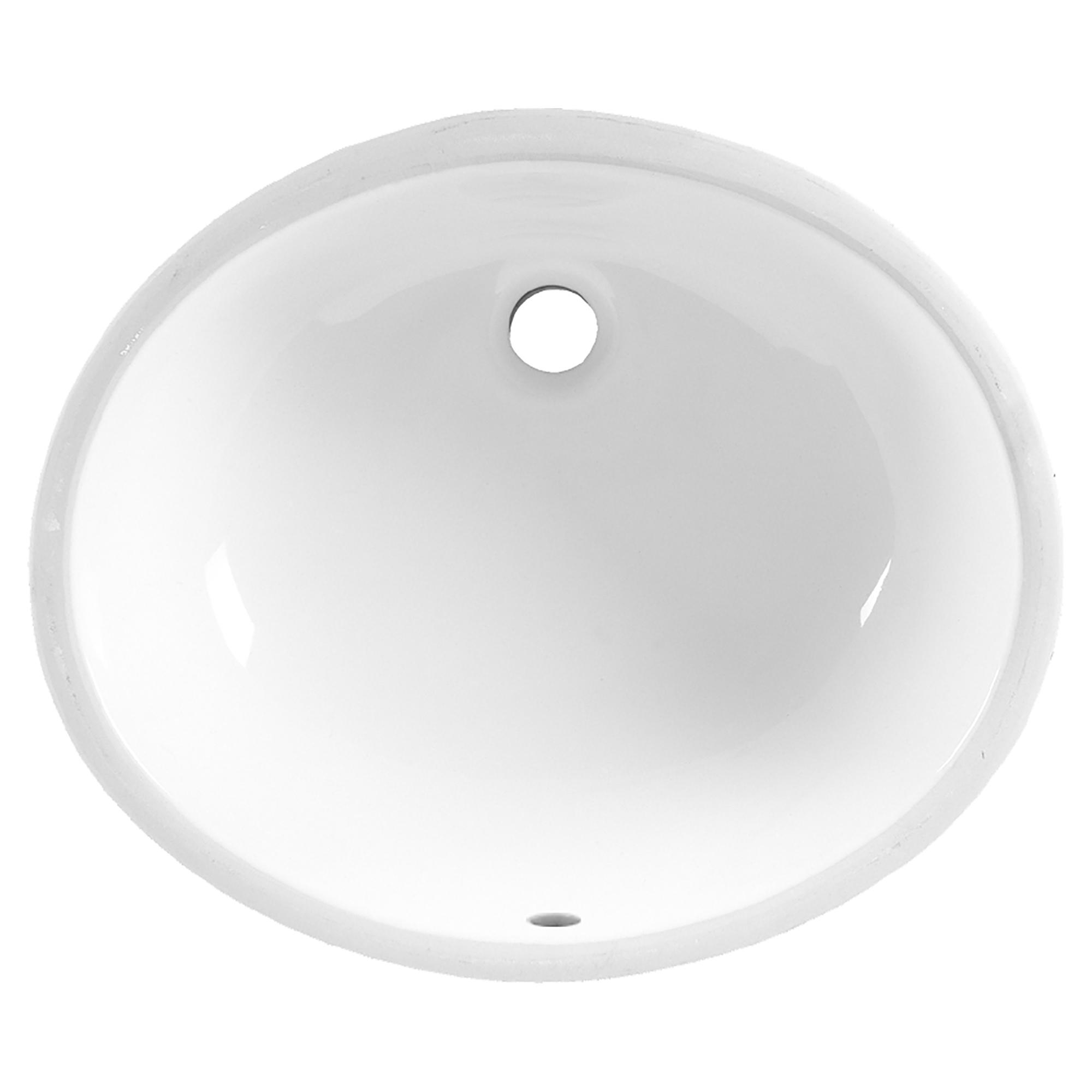 Undermount Bathroom Sinks