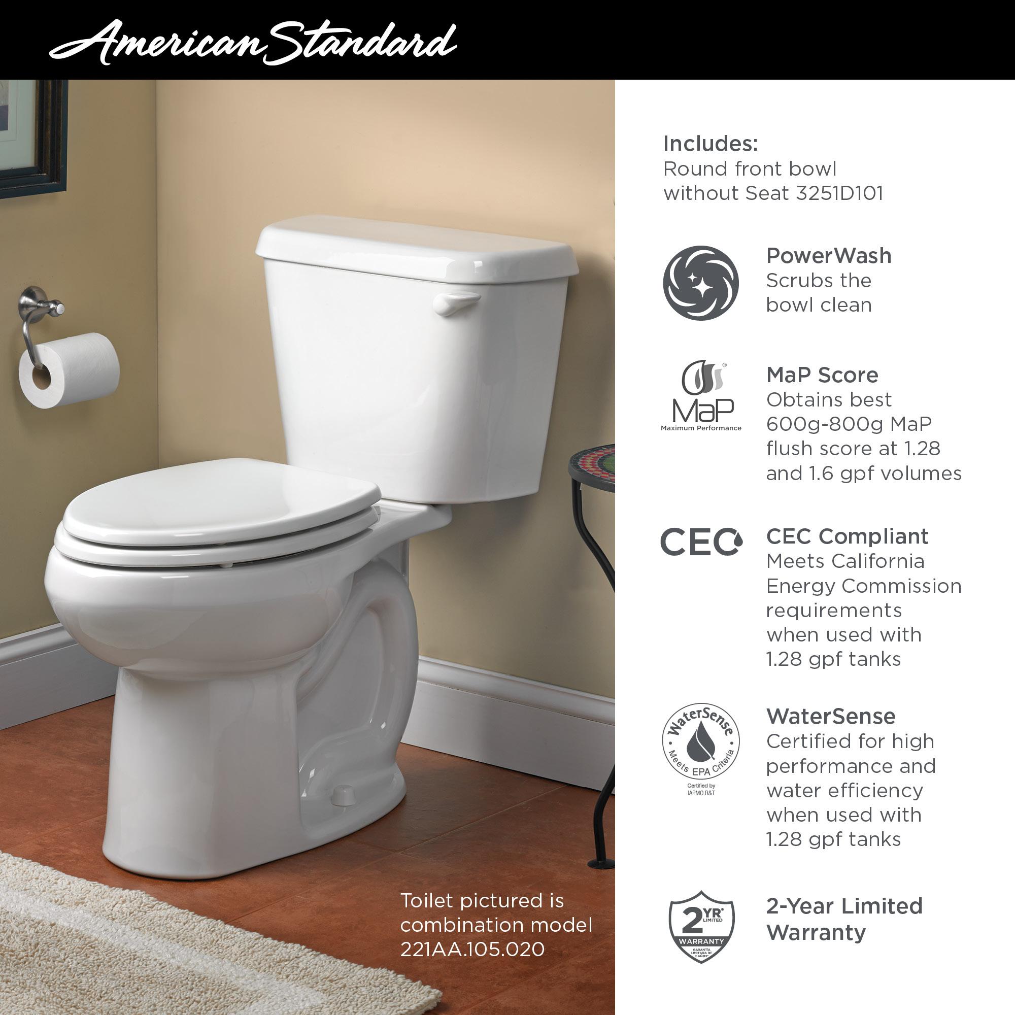 American Standard 3251D101.020 64668