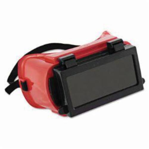 3M™ Maxim™ 078371-62341 Premium Safety Goggles, Anti-Fog/Impact-Resistant/UV-Protective Clear Polycarbonate Lens, 99.9 % UV Protection, Neoprene Strap, ANSI Z87.1-2003, CSA Z94.3-2007