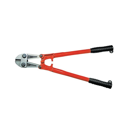 Anchor® 39-018 Bolt Cutter, 5/16 in Cutting, 18 in OAL, Center Cut, Forged Alloy Steel Jaw