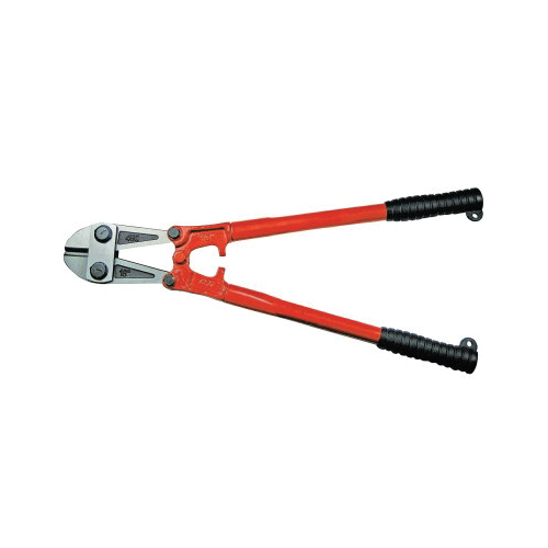 Anchor® 39-024 Bolt Cutter, 3/8 in Cutting, 24 in OAL, Center Cut, Forged Alloy Steel Jaw