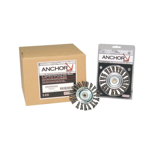 Anchor® TS25STD520WH Thread Sealant Tape, 520 in L x 1/4 in W x 0.0035 in THK, PTFE