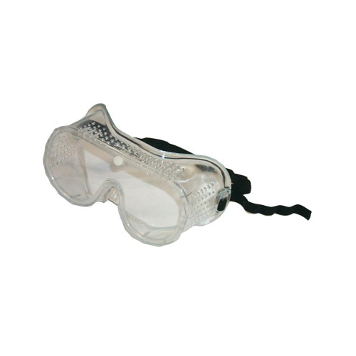 KleenGuard&trade; 20529 V80 Wildcat Indirect Vent Regular Fit Safety Goggles, Anti-Fog/Impact-Resistant IRUV Shade 5.0 Polycarbonate Lens, Yes % UV Protection, ANSI Z87.1+, CSA Z94.3