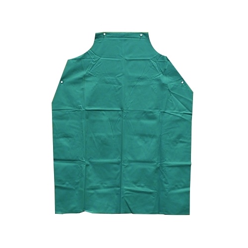 PIP&reg; 200-06002 Single Use Bib Apron, Polyethylene, 46 in L x 28 in W, Resists: Chemical, Fats, Oil and Grease