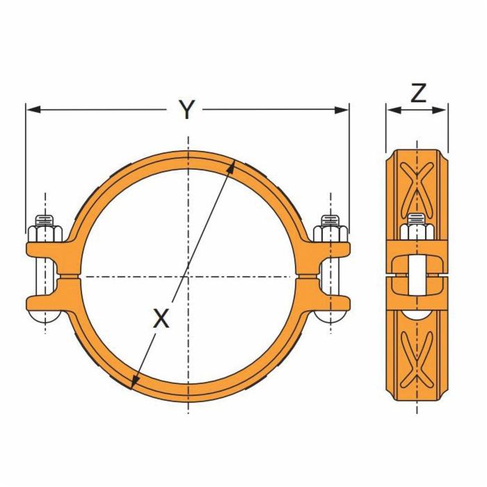 Gruvlok® 0390211126 94173