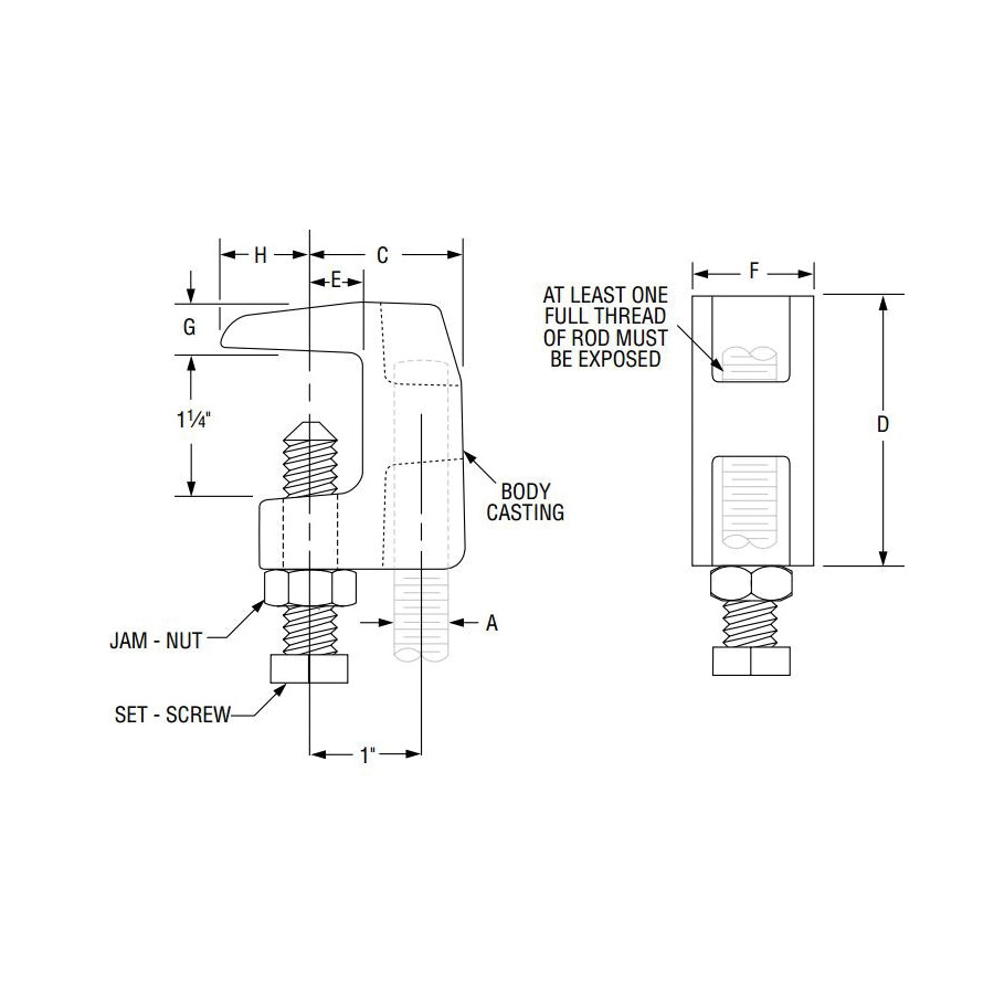 Anvil® 59377