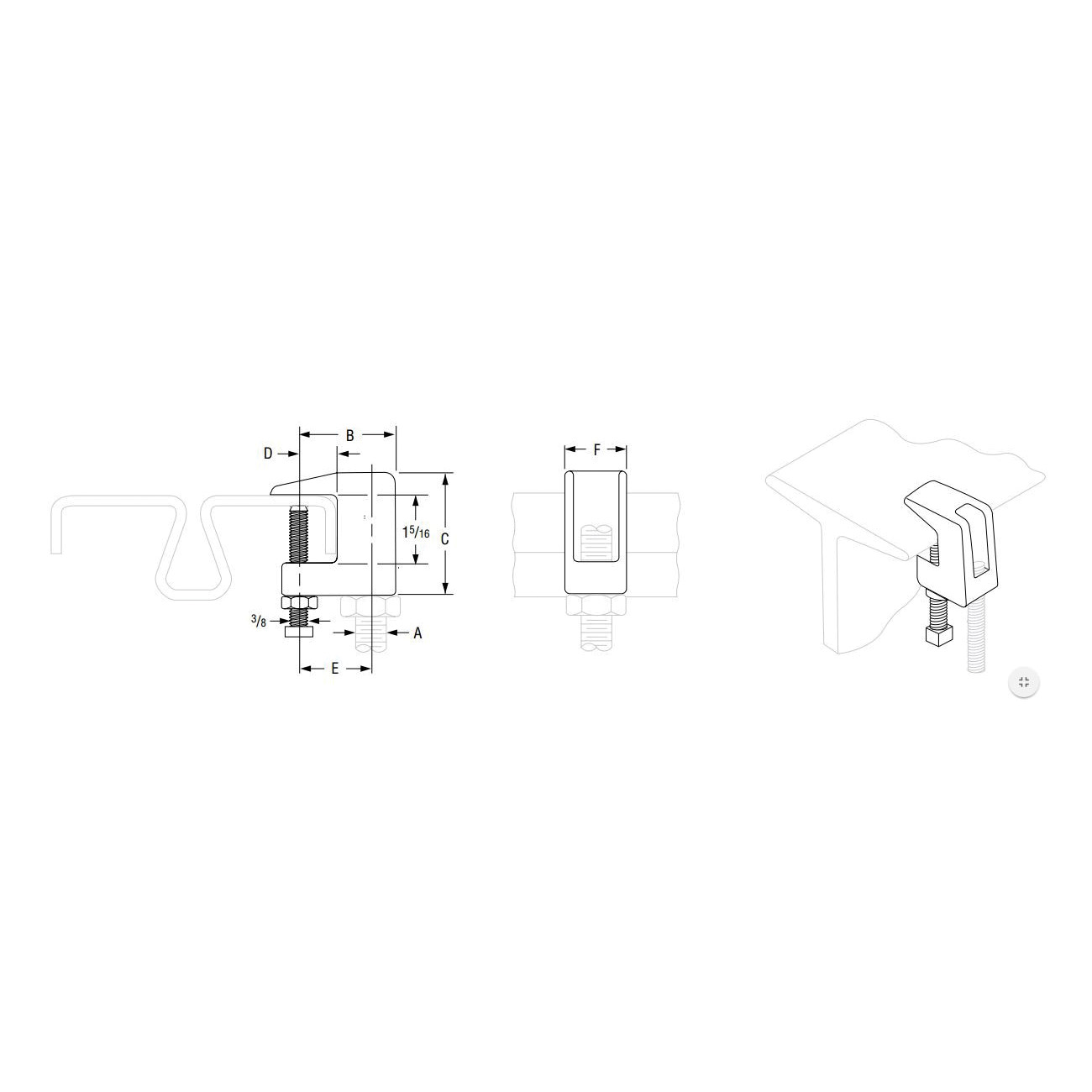 Anvil® 49603