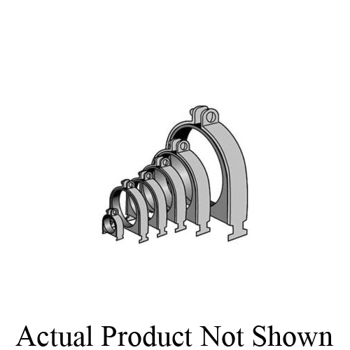 Pipe Cushioned Clamps