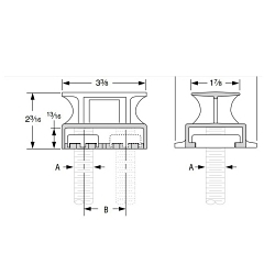 Anvil® 204432