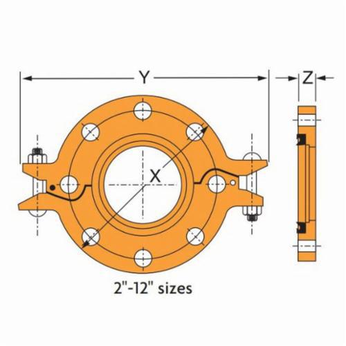 Gruvlok® 0390201044 42049