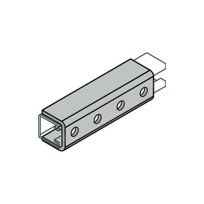 Channel Splice Clevises