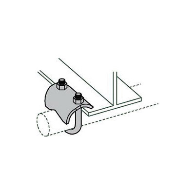 Conduit to Beam Clamps