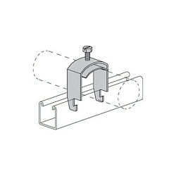 Conduit/Cable to Channel Clamps