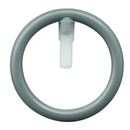 Apex&reg; 10005S Square Plastic Ret-Ring, Steel