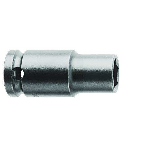 Apex&reg; 19MM45 Socket, Standard Style, 1/2 in Square Drive, 19 mm 6-Point/Hex Socket, 6 Points