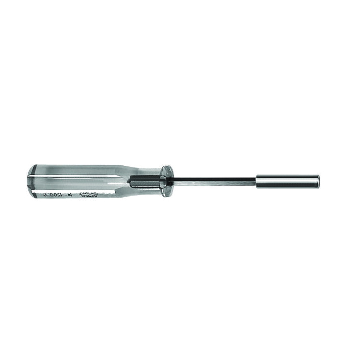 Apex&reg; 1500-P Replaceable Bit Driver, 1/4 in Range